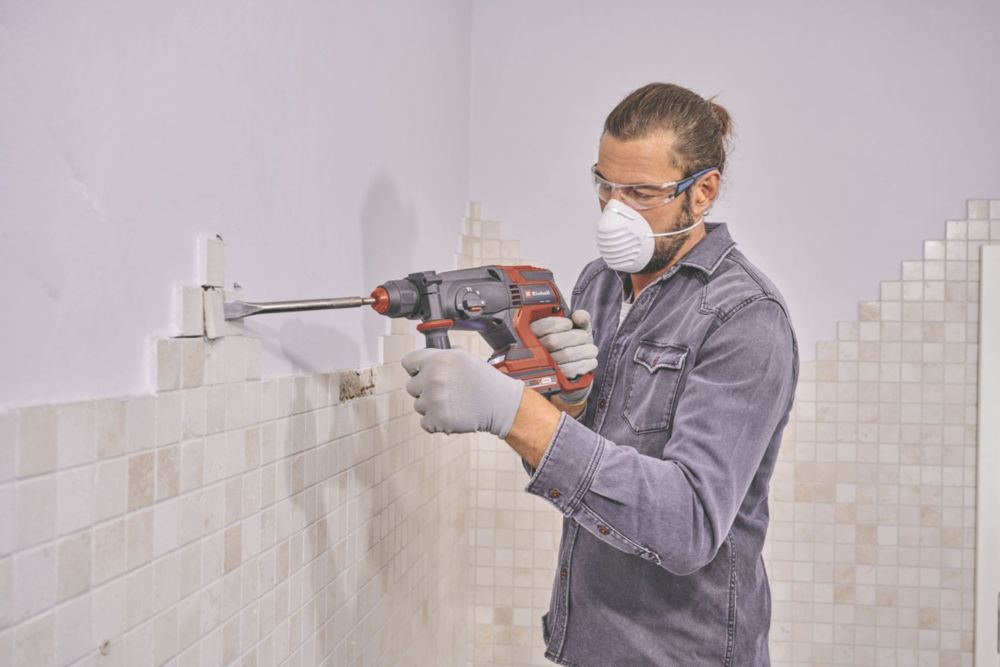 Einhell TE-HD 18/20 Li-Solo 4.02kg 18V Li-Ion Power X-Change  Cordless Rotary Hammer - Bare