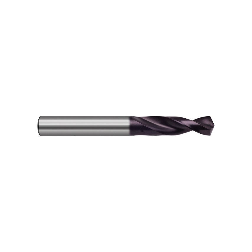 2498 6.50mm HSS-Co Fire Coat GT80 Stub Drill