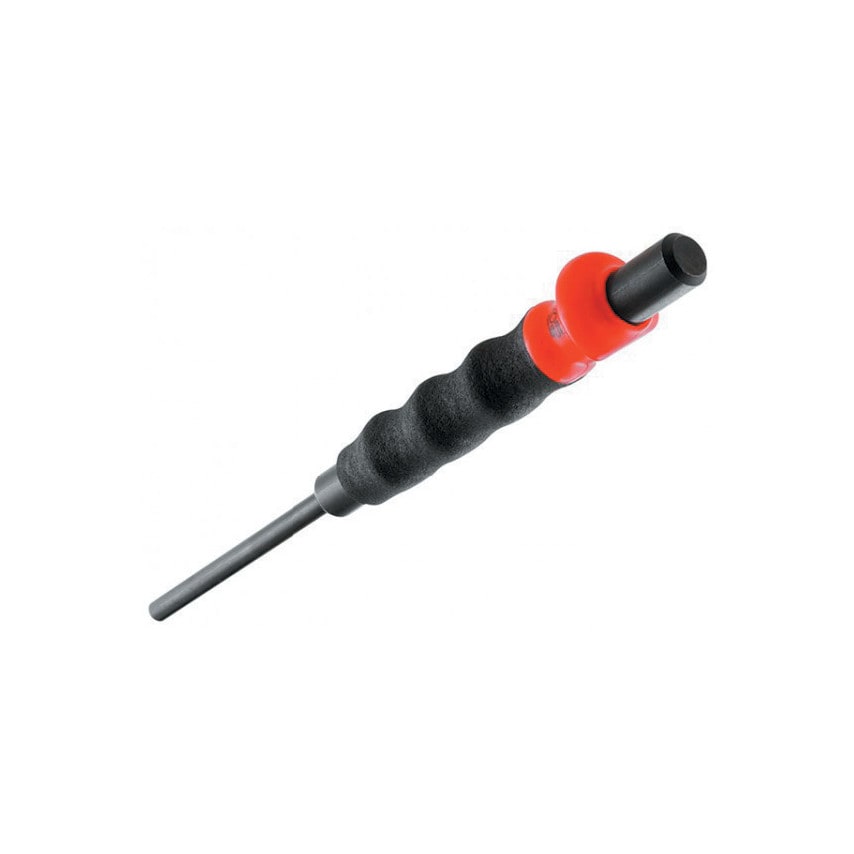 249.G12 Std. Parallel Pin Punch 12mm Diameter Softgrip