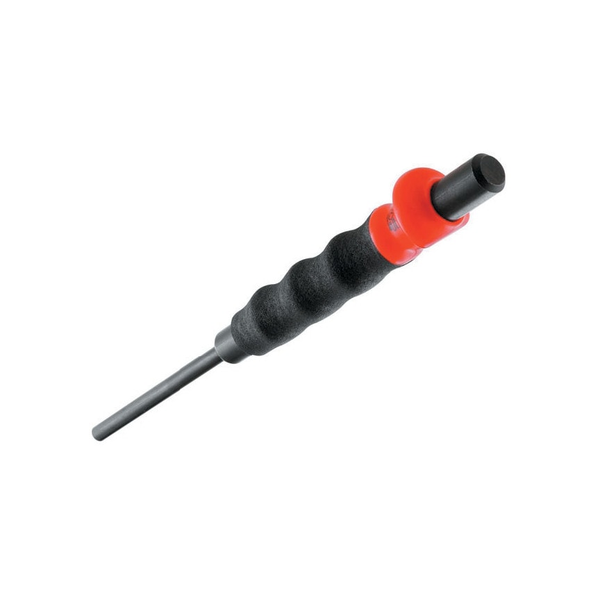 249.G8 Std. Parallel Pin Punch 8mm Diameter Softgrip