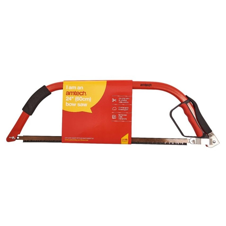 24" (600mm) Heavy Duty Bow Saw