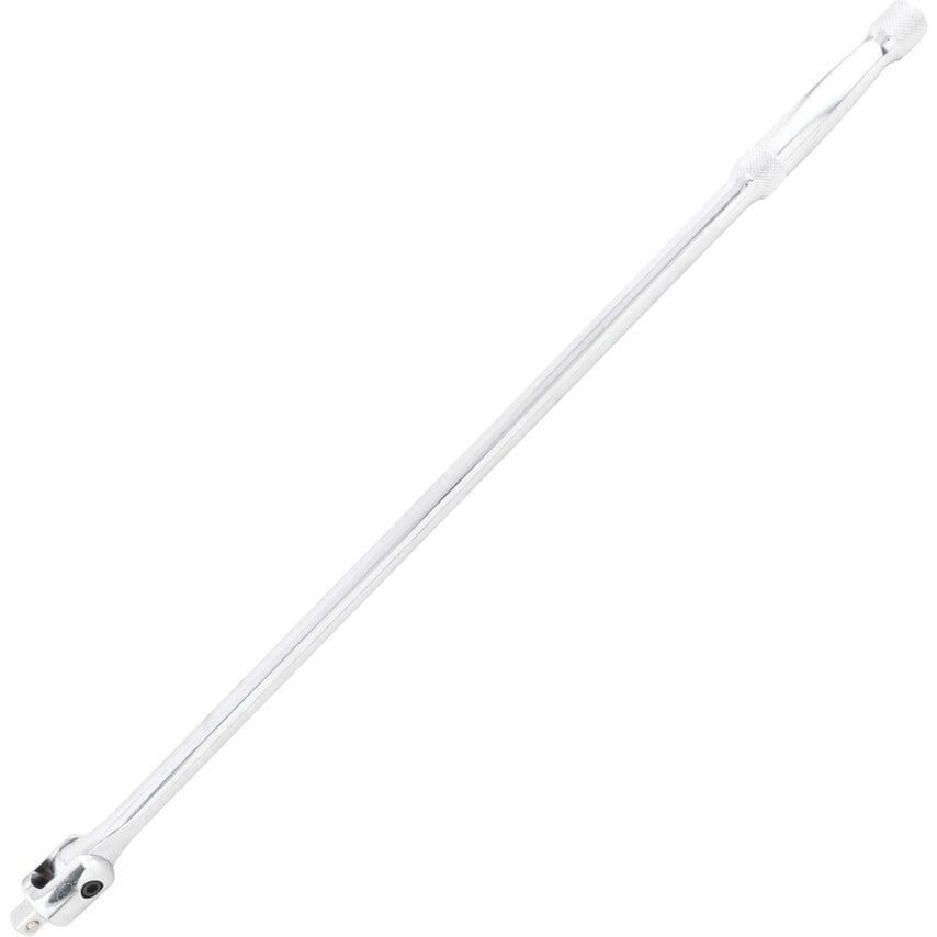 24" Heavy Duty Swivel Handle 1/2" Sq/Dr American Grip