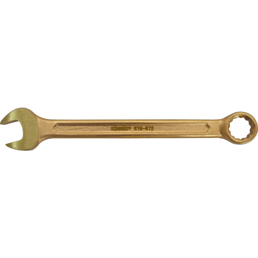 24mm Spark Resistant Combination Spanner Be-Cu