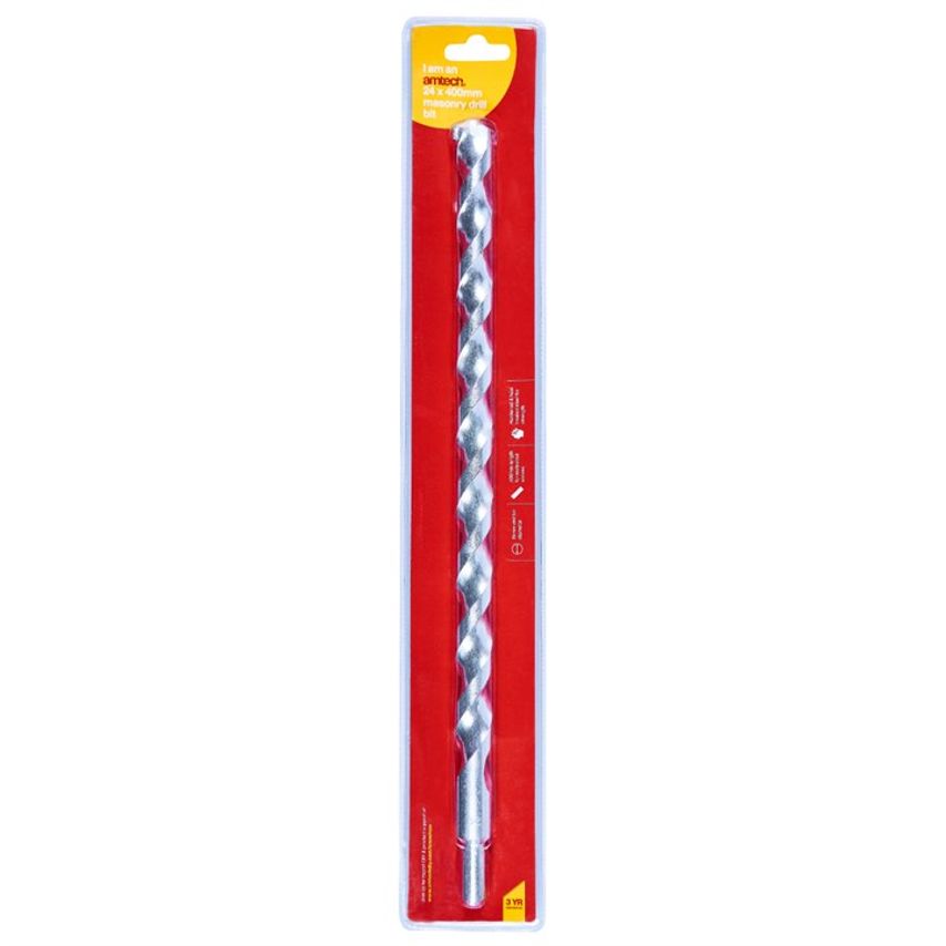 24mm X 400mm Masonry Drill Bit