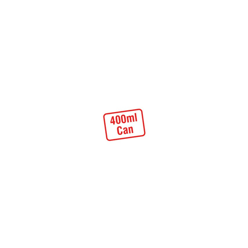 25002 Twist & Spray Red Oxide Aerosol Primer - 400ML