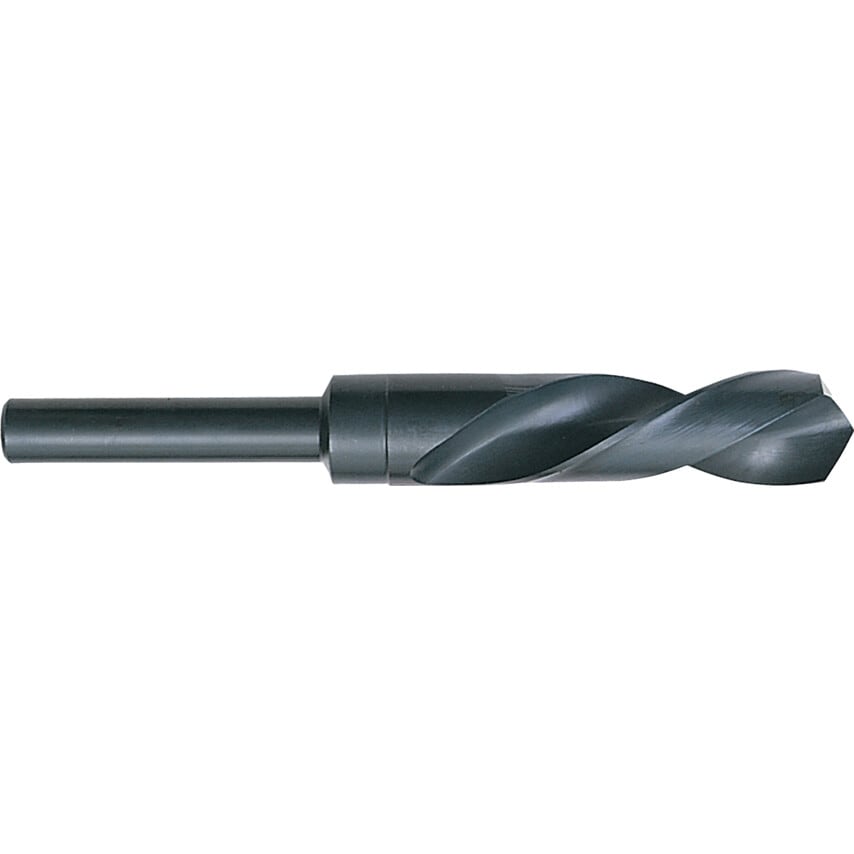 25.00MM HSS 1/2" Parallel Shank Drill