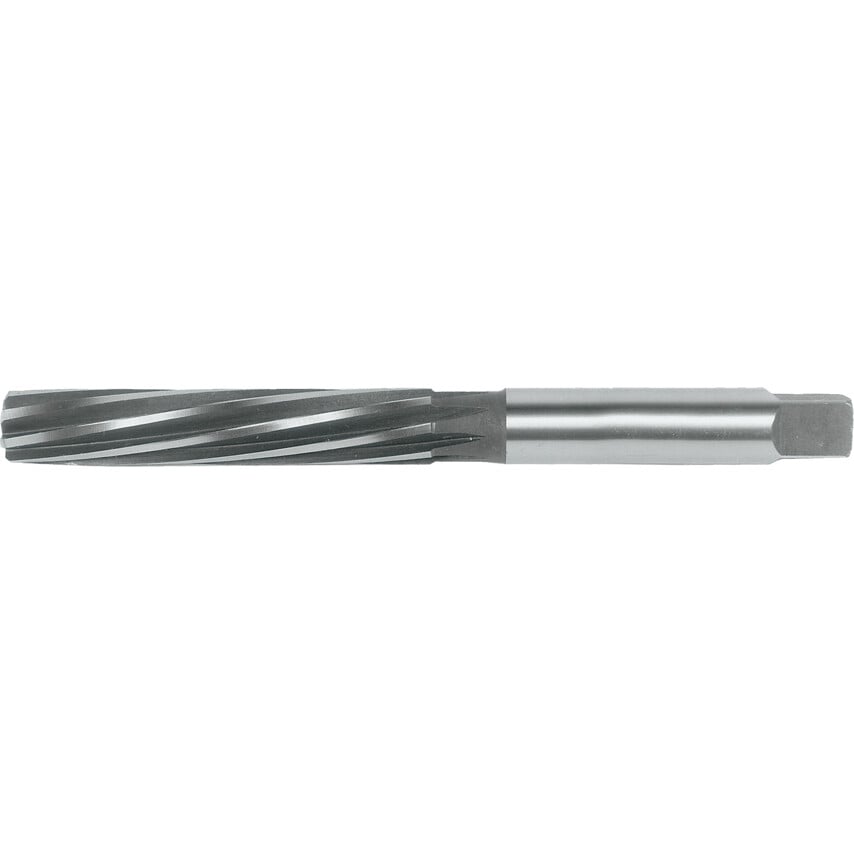 25.00MM HSS Sp/Fl Parallel Hand Reamer