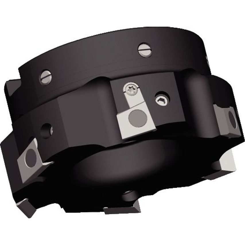 250C16RP90BG15C4WPM Fix-Perfect 90 Pm Shell Mill D=