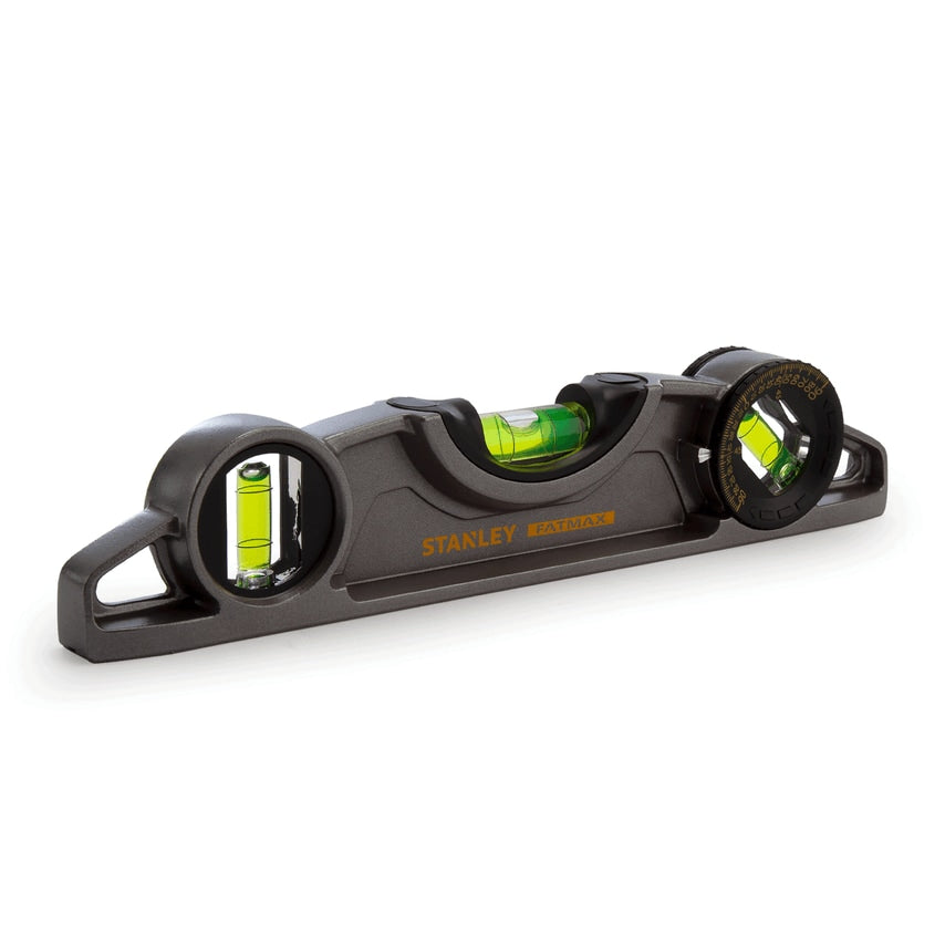 250MM/10" FatMax Xtreme Torpedo Level 3 Vials (0-43-609)