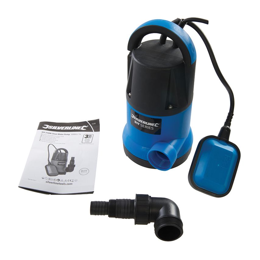 250W Clean Water Pump 250W