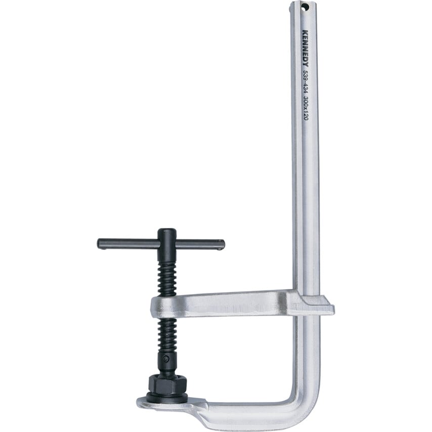 250 x 120mm T-Handle Multi-hold Heavy Duty Clamp