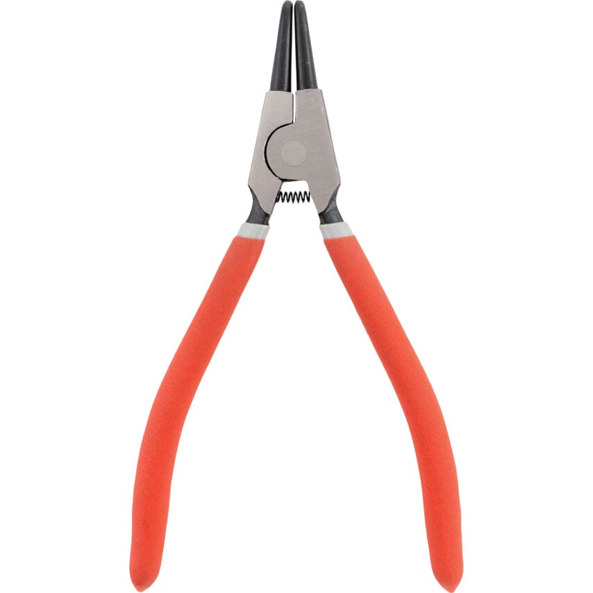 250mm/10" Bent Nose External Circlip Pliers