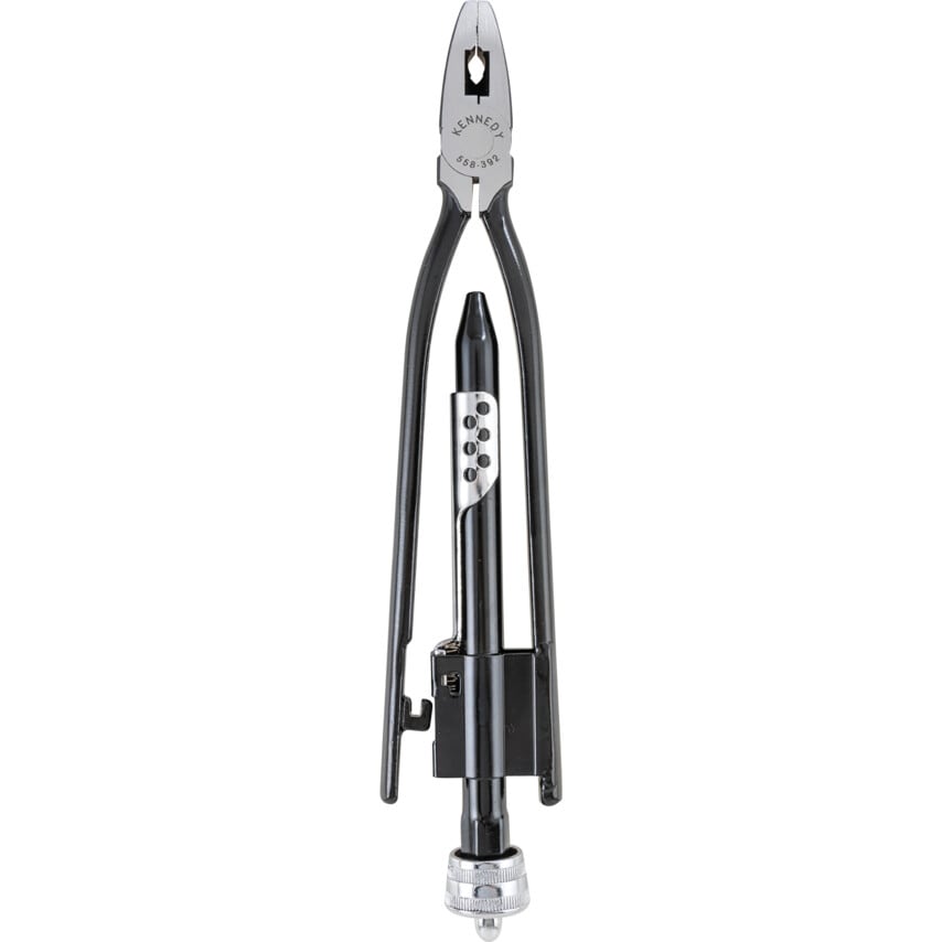 250mm/10" Safety Wire Twisting Pliers