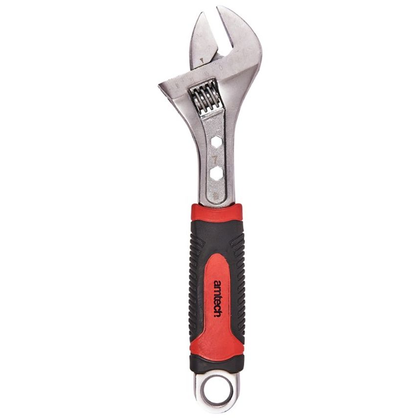250mm (10") Adjustable Wrench