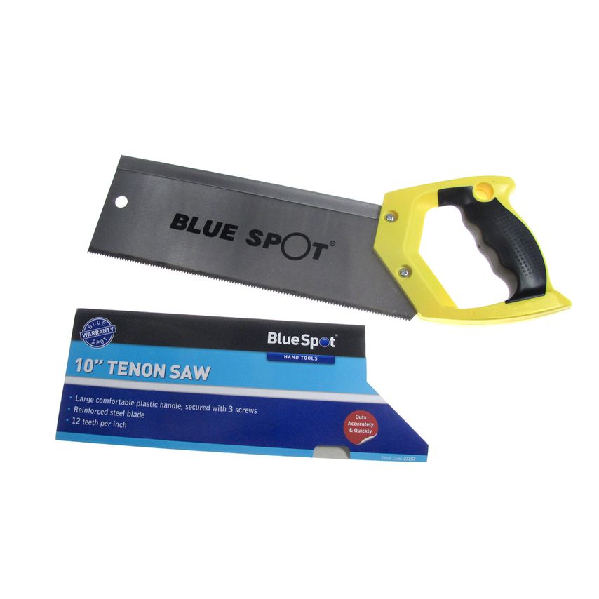 250mm (10") Hardpoint Tenon Saw