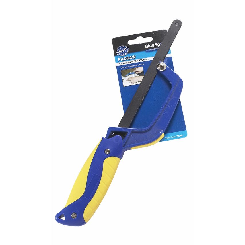 250mm (10") Mini Hacksaw