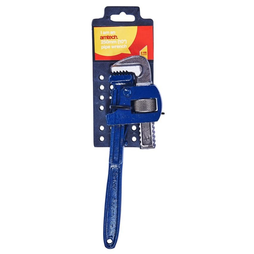 250mm (10") Pipe Wrench