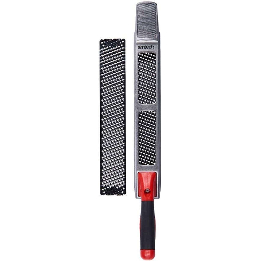 250mm (10") Rasp Plane with Spare Blade