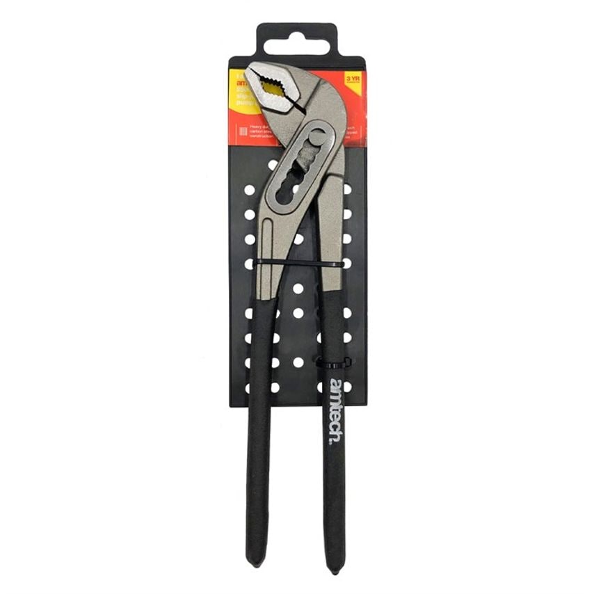250mm (10") Slip-joint Water Pump Pliers
