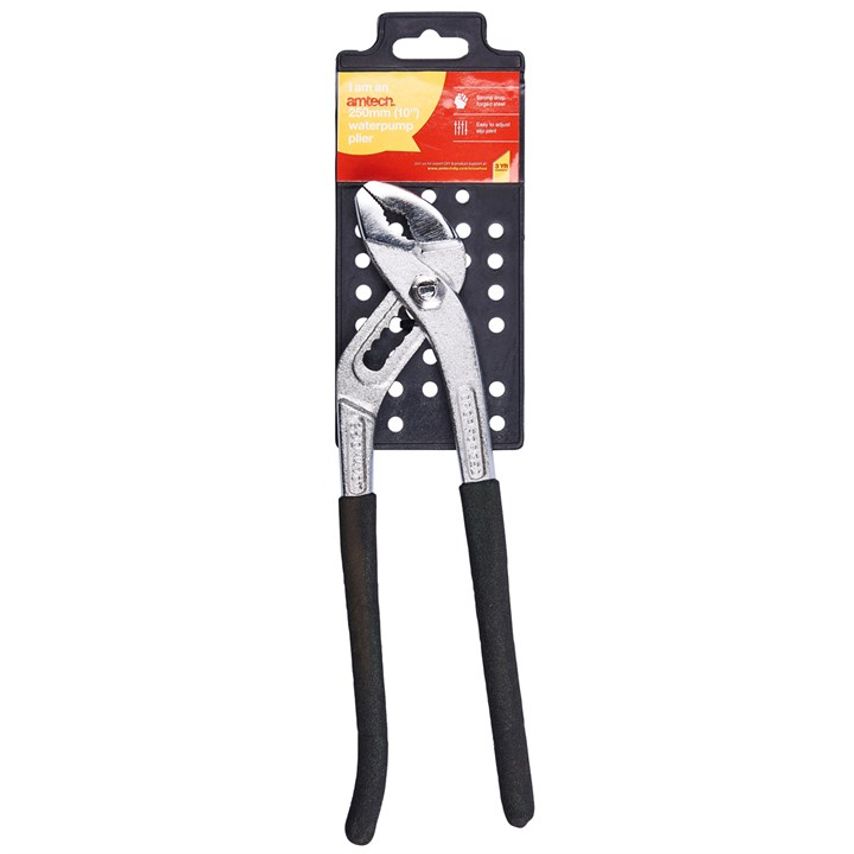 250mm (10") Water Pump Pliers