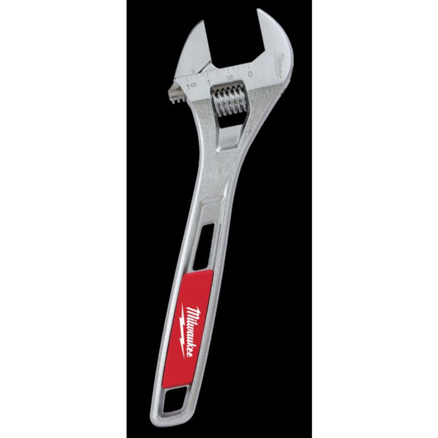 250mm Adjustable Wrench 1 Piece - 48227410