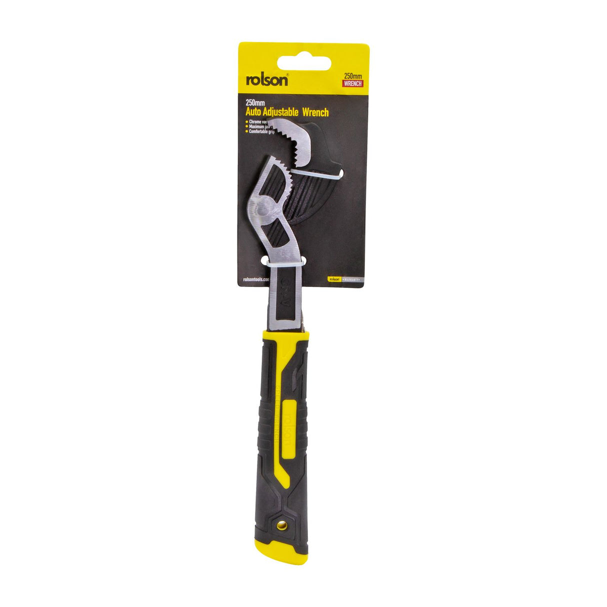 250mm Auto Adjustable Wrench