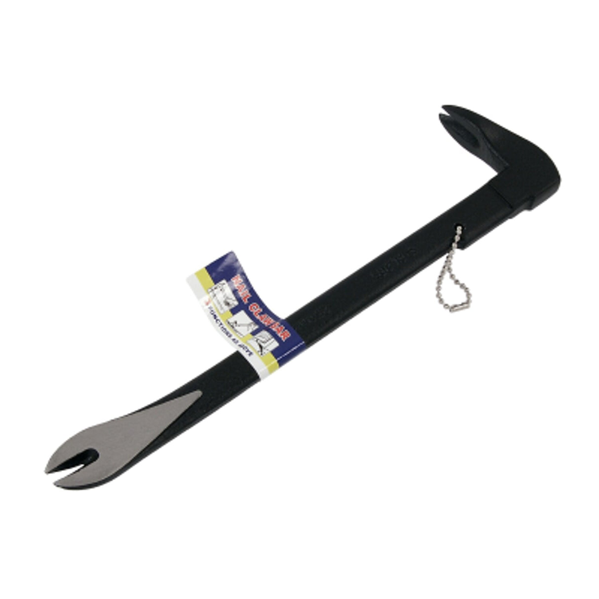 250mm Nail Puller with Hammer Function
