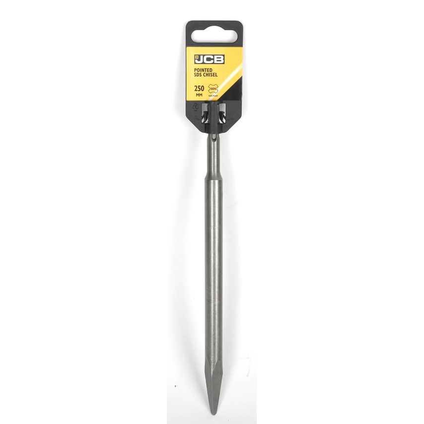 250mm SDS Pointed Chisel