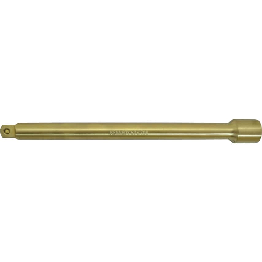250mm Spark Resistant Extension 1/2" Square Drive Al-Br