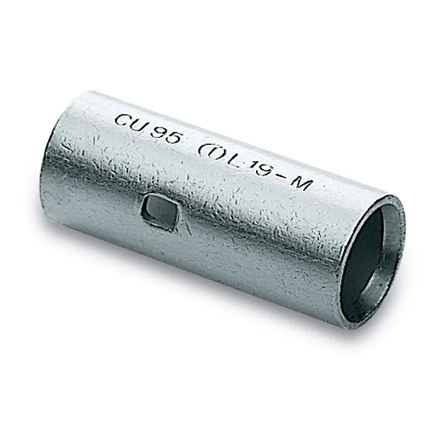 25.0mm Un-insulated Through Crimp Terminal