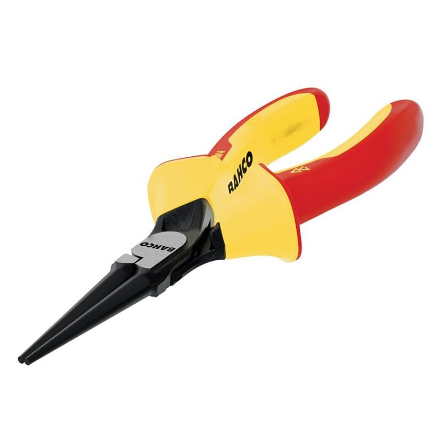 2521S ERGO Insulated Round Nose Pliers 140mm (5.1/2in) BAH2521S140