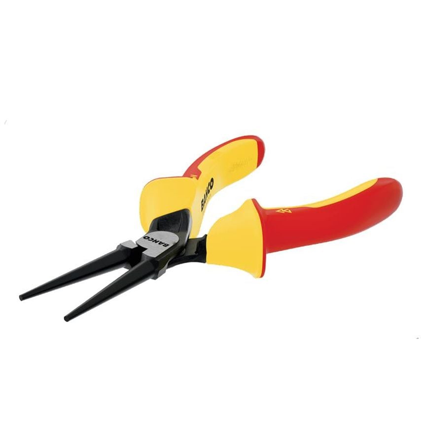 2521S ERGO Insulated Round Nose Pliers 140mm (5.1/2in) BAH2521S140