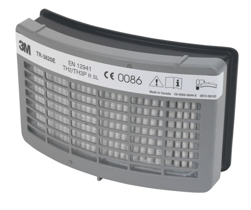 3M Versaflo Nuisance Acid Gas Filter P3