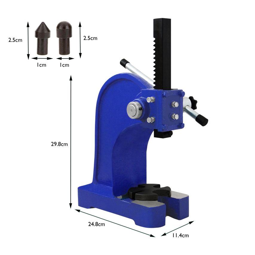 25486 T-Mech Arbor Press