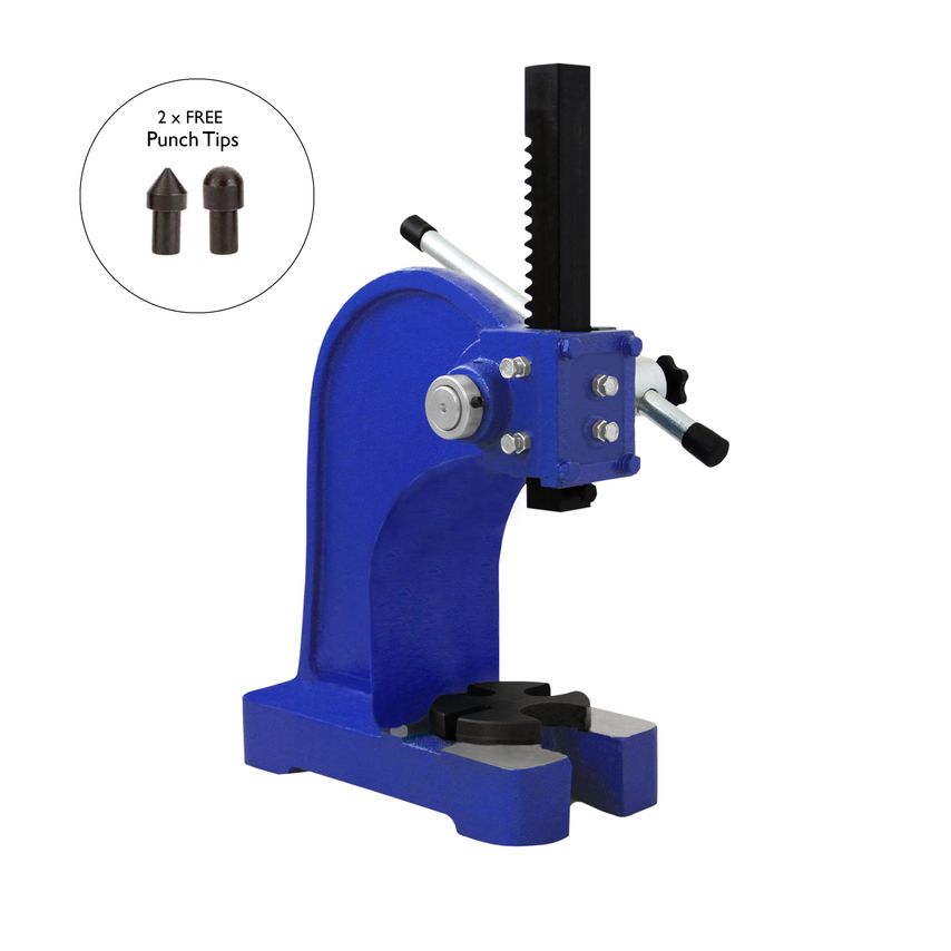 25486 T-Mech Arbor Press