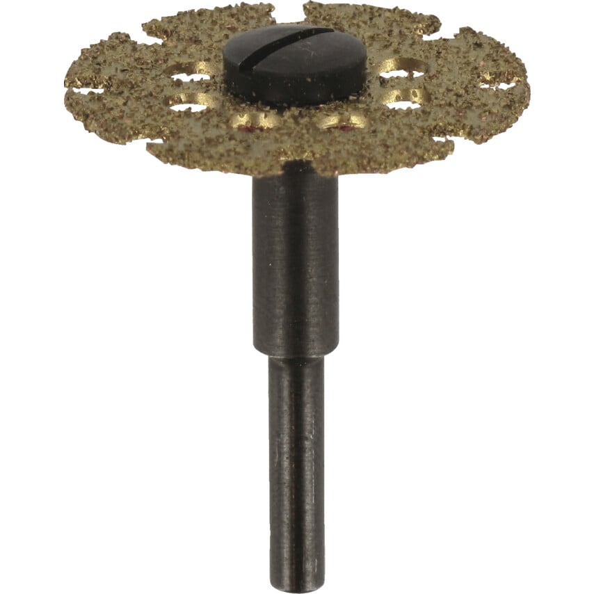 25.4mm Cutting/Shaping Wheel for Wood REF.542 - 2615054265
