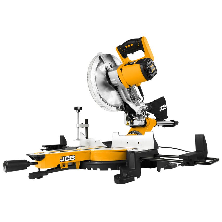 254mm Sliding Mitre Saw