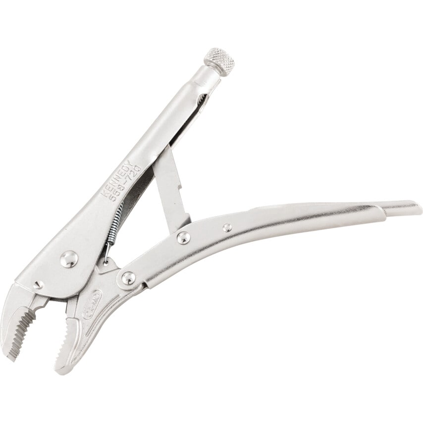 255mm/10" Curved Jaw Grip Wrench