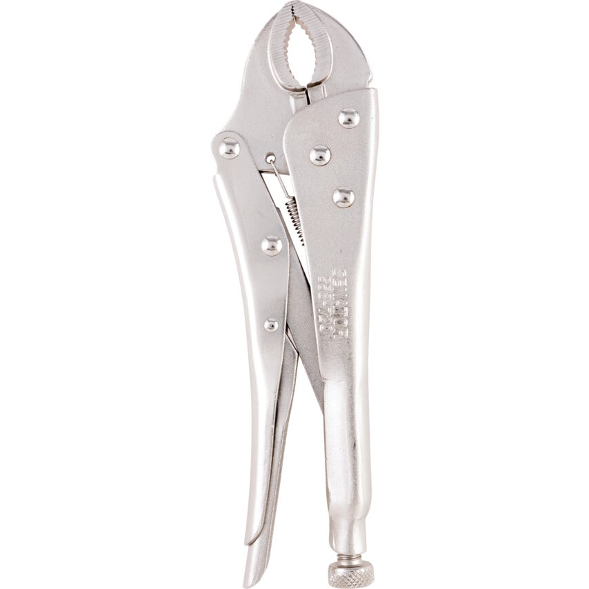 255mm/10" Curved Jaw High Strength Grip Wrench