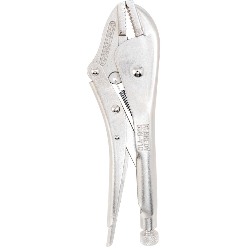 255mm/10" Straight Jaw Grip Wrench