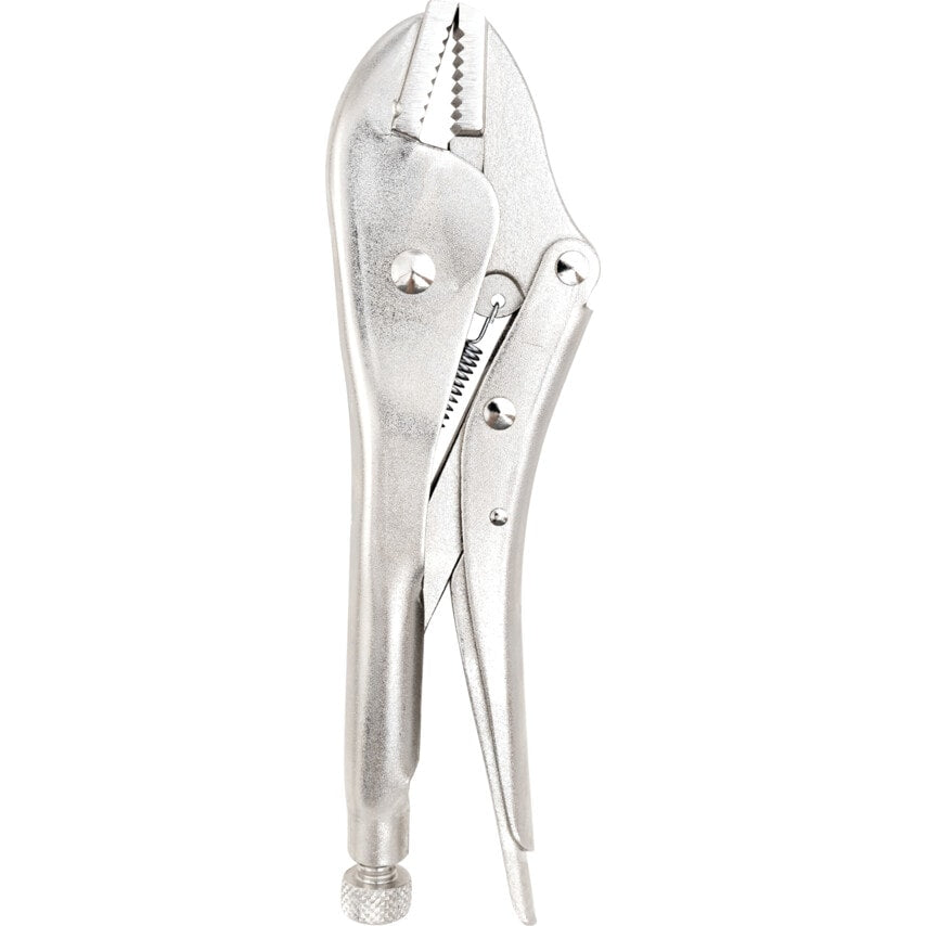 255mm/10" Straight Jaw Grip Wrench