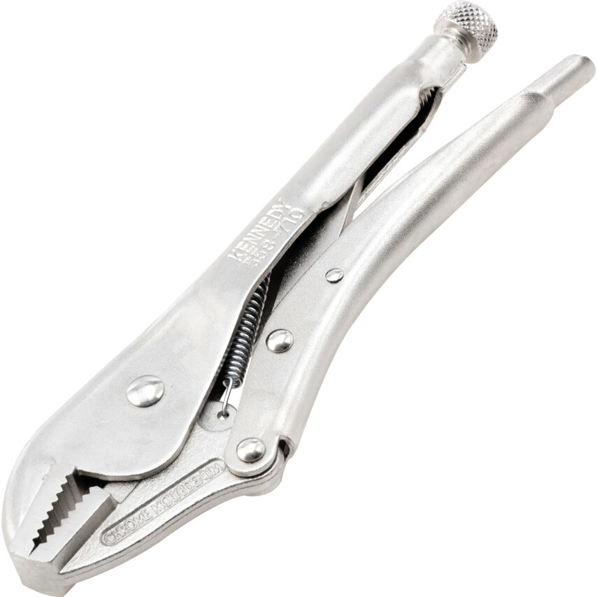 255mm/10" Straight Jaw Grip Wrench