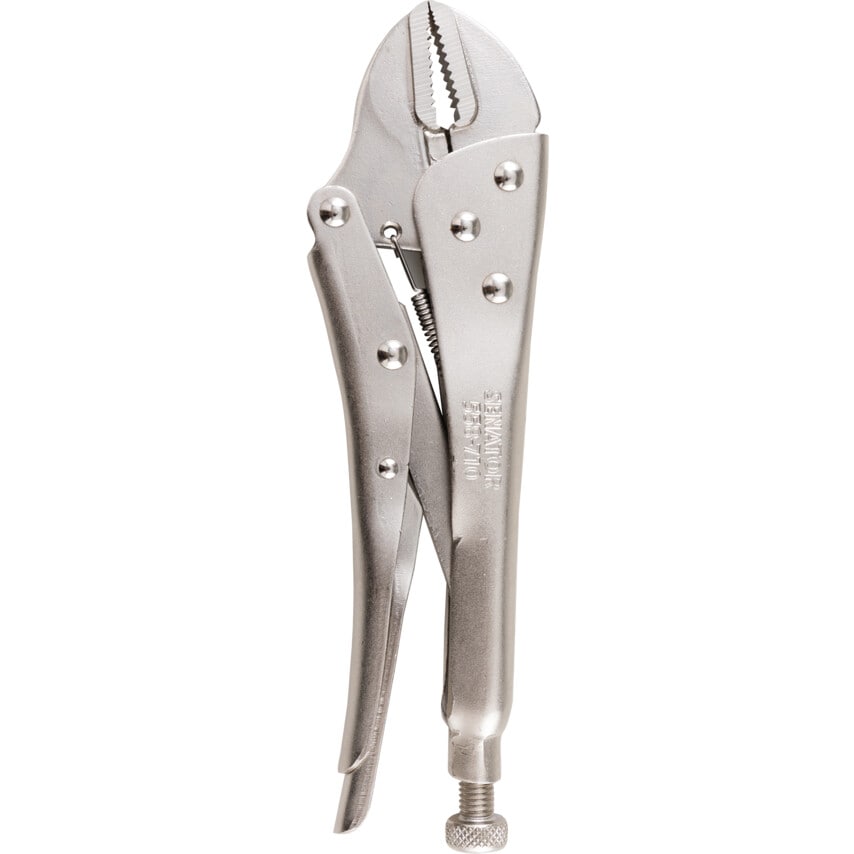255mm/10" Straight Jaw High Strength Grip Wrench