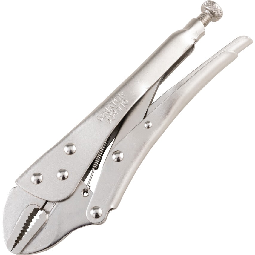 255mm/10" Straight Jaw High Strength Grip Wrench