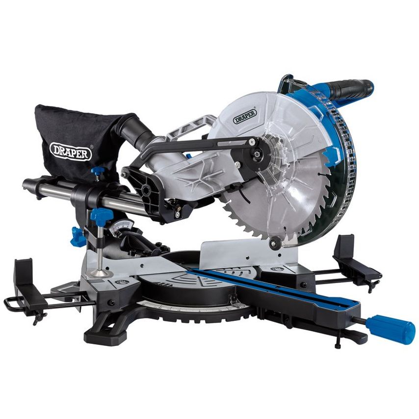 255mm Sliding Mtre Saw 1800W