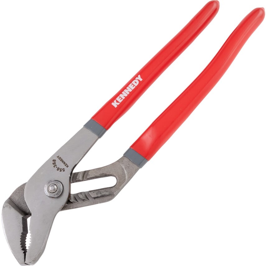 255mm Water Pump Pliers, 45mm Jaw Capacity
