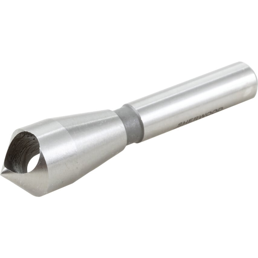 2-5MMX90DEG Single Hole Countersink