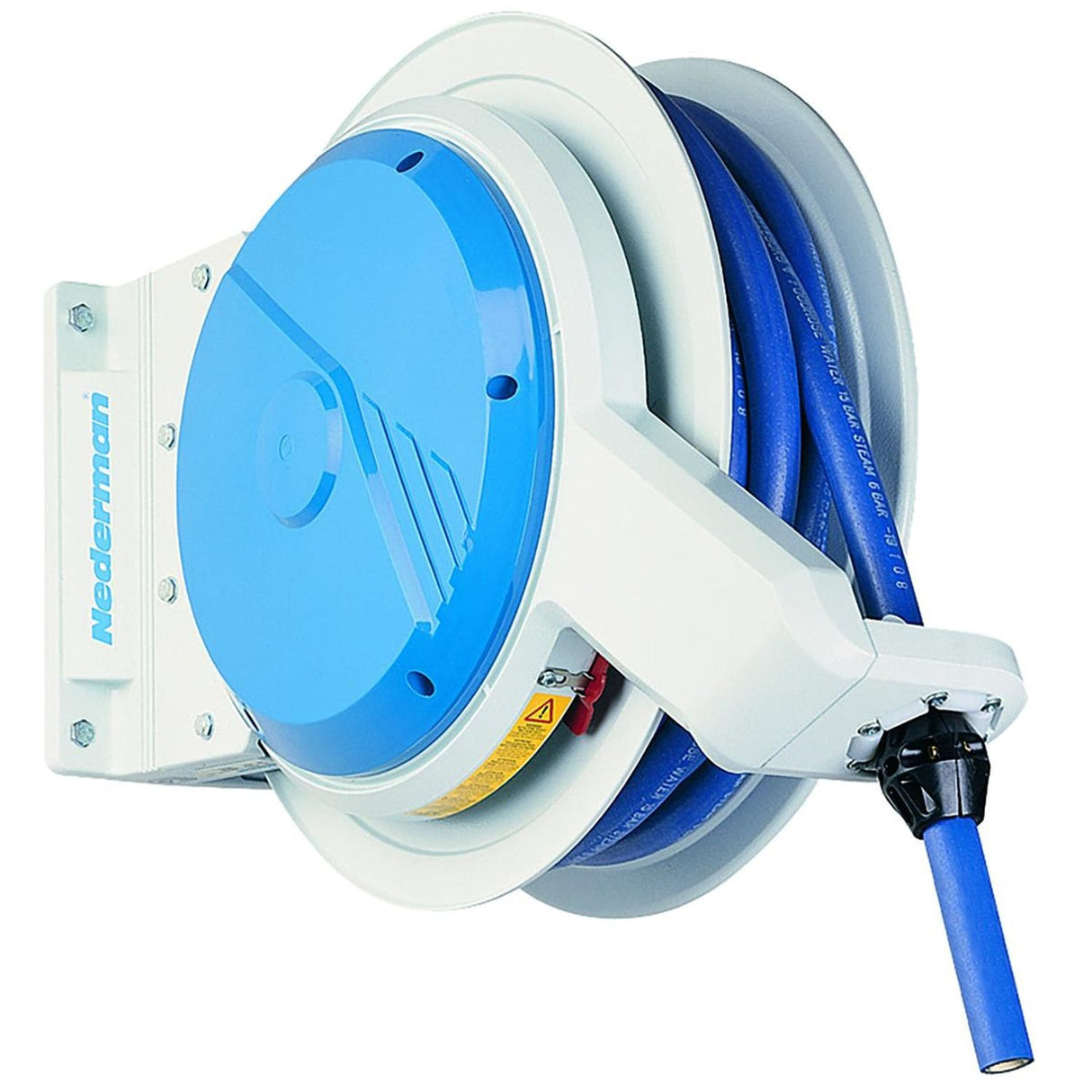 25M 1/4in Hose Reel and Hose Grease - 30813284