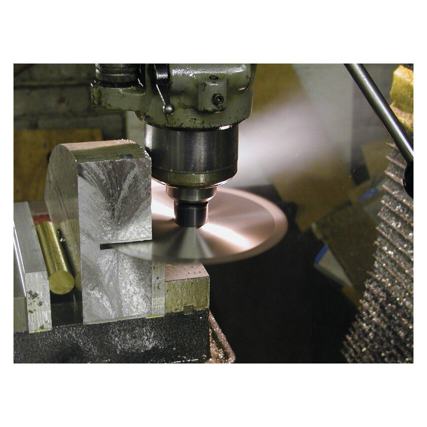 25X0.50X8MM HSS Slitting Saw 64T