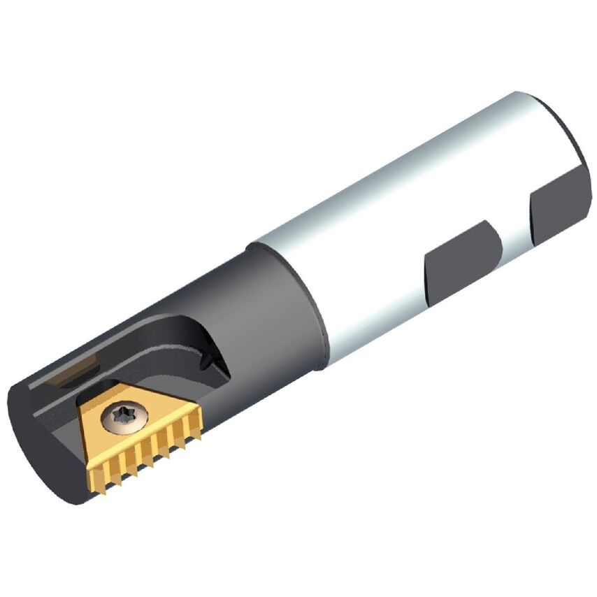 25X1R040B25STN27C Threading Cutters Ic D=25 Z=1